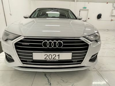 2021 Audi A6