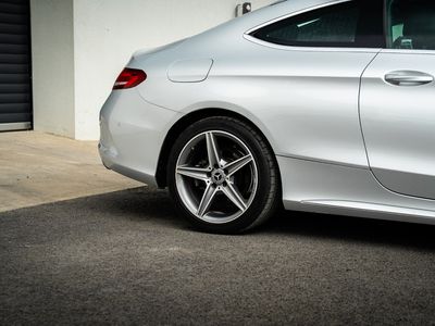 2018 Mercedes-Benz C Class