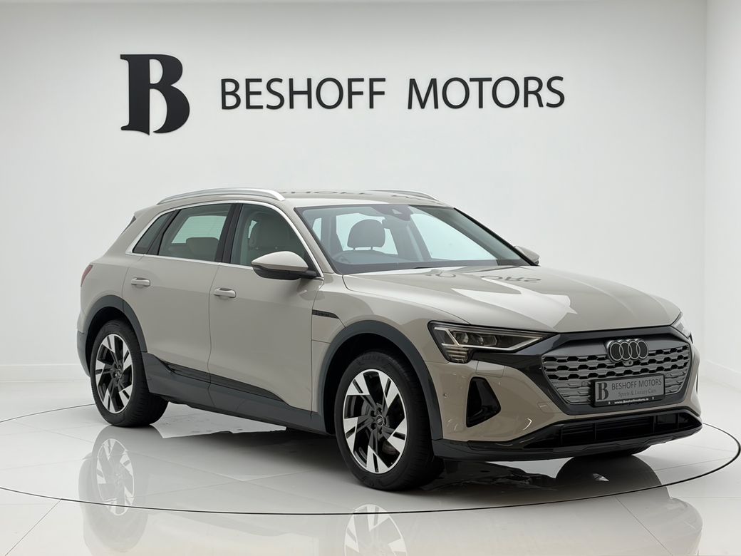 2024 Audi Q8 e-tron