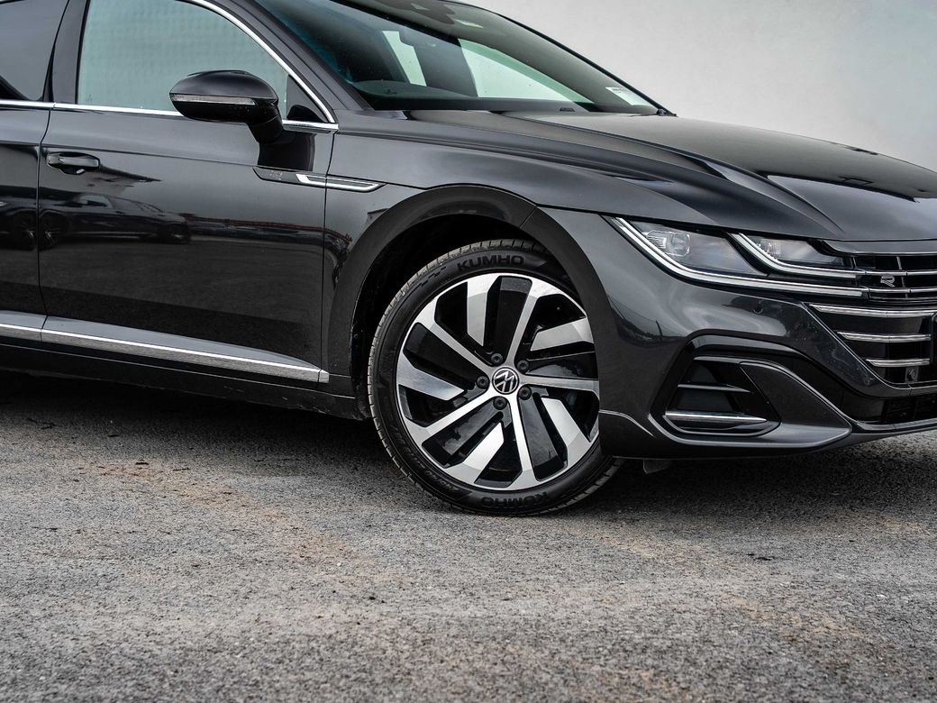 2022 Volkswagen Arteon