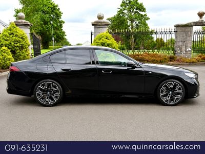 2024 BMW 5 Series