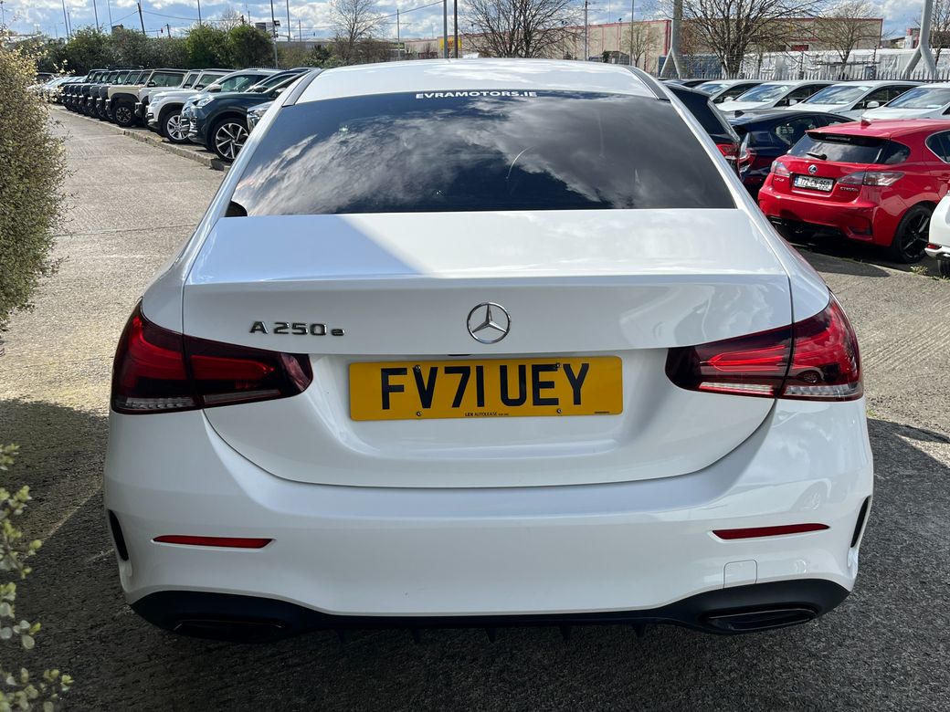 2022 Mercedes-Benz A Class