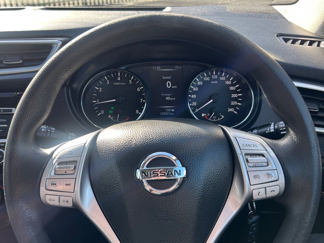 2015 Nissan Qashqai