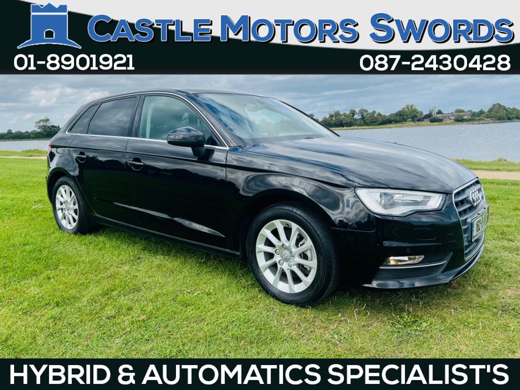 2016 Audi A3