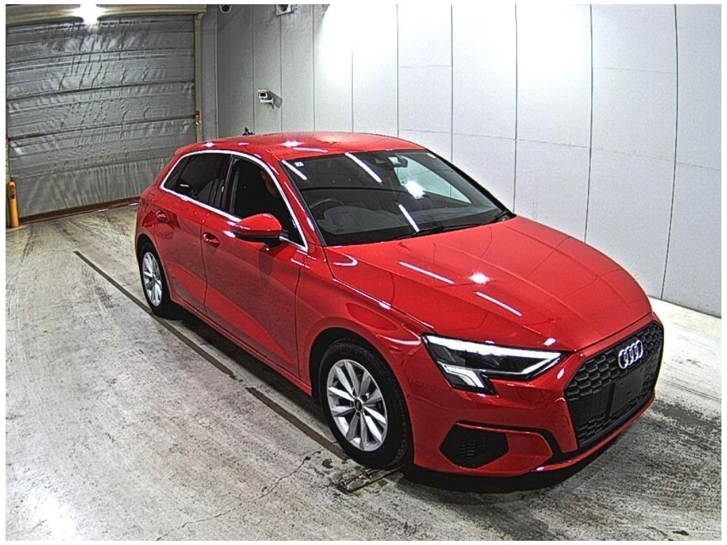 2021 Audi A3