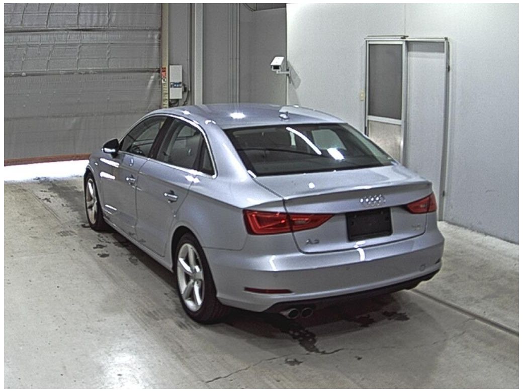 2015 Audi A3