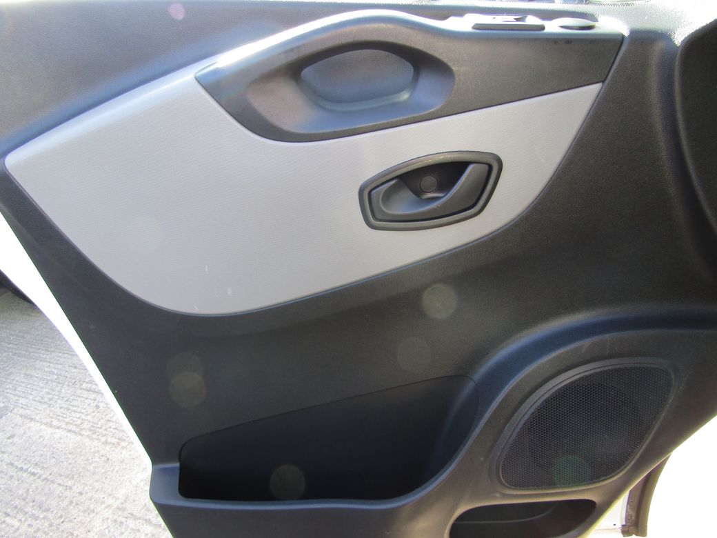 2019 Renault Trafic