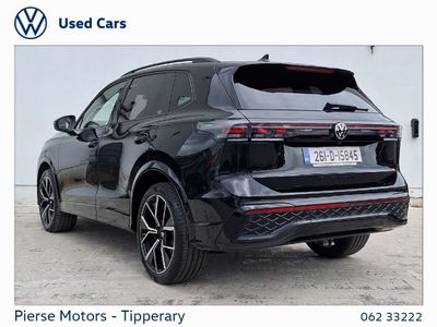 2026 Volkswagen Tiguan