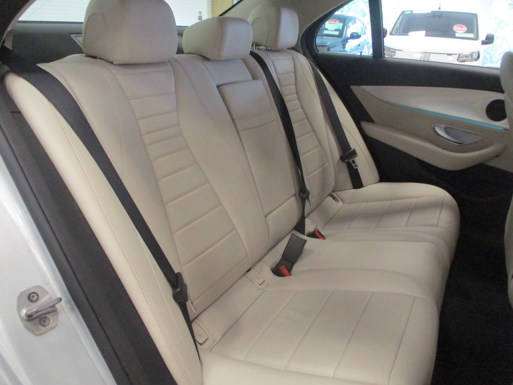 2019 Mercedes-Benz E Class