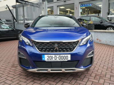 2020 Peugeot 3008