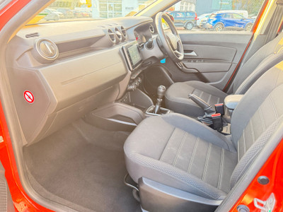 2023 Dacia Duster