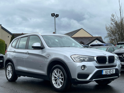 2016 BMW X3