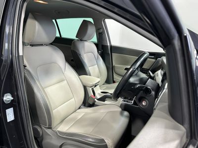 2019 Kia Sportage