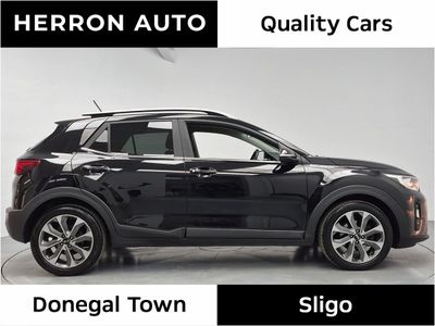 2020 Kia Stonic