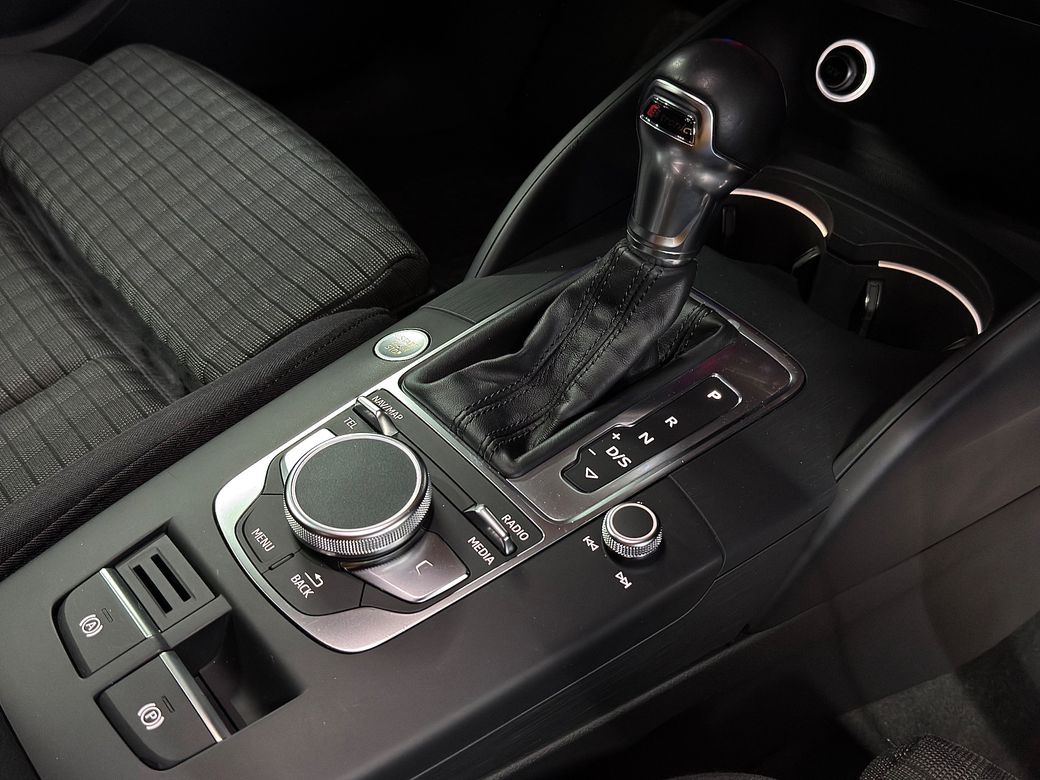 2017 Audi A3