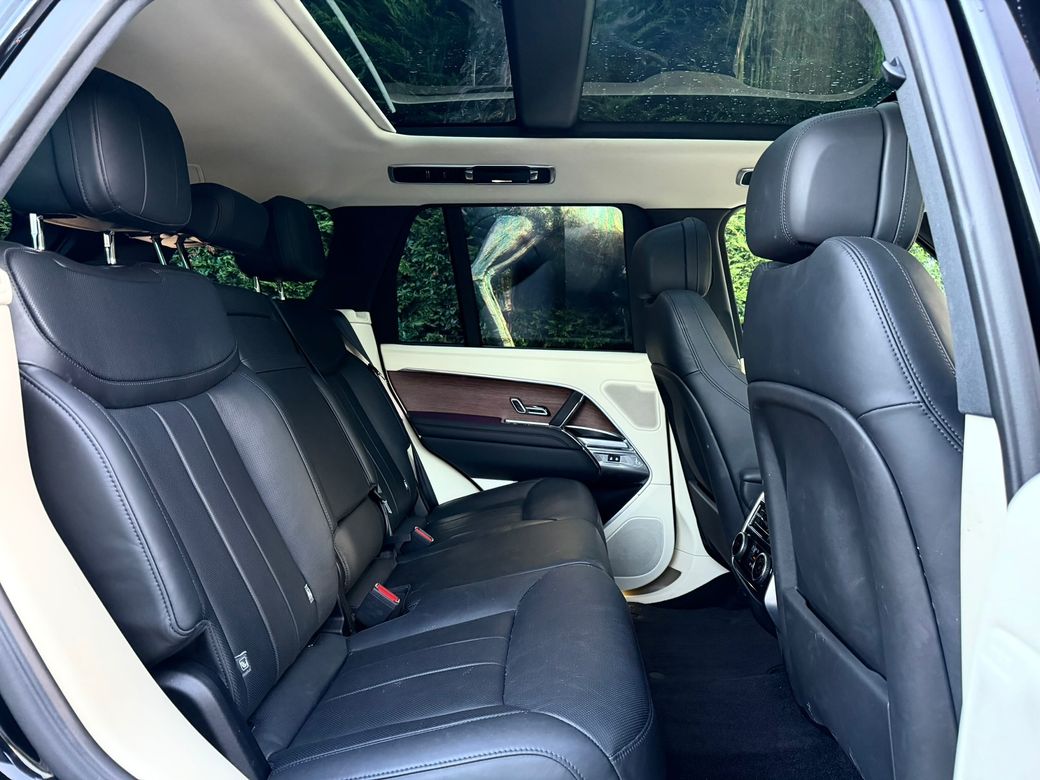 2025 Land Rover Range Rover