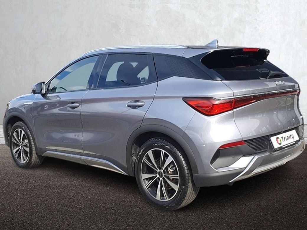 2026 BYD Atto 3