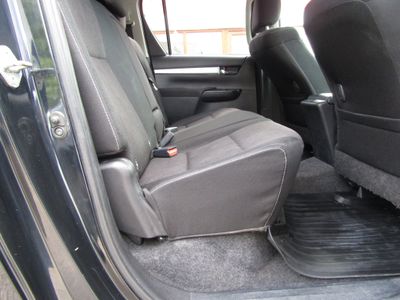 2017 Toyota Hilux