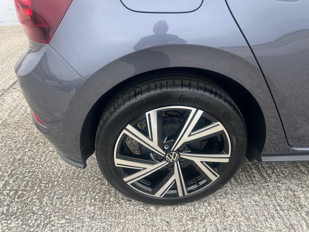 2022 Volkswagen Polo