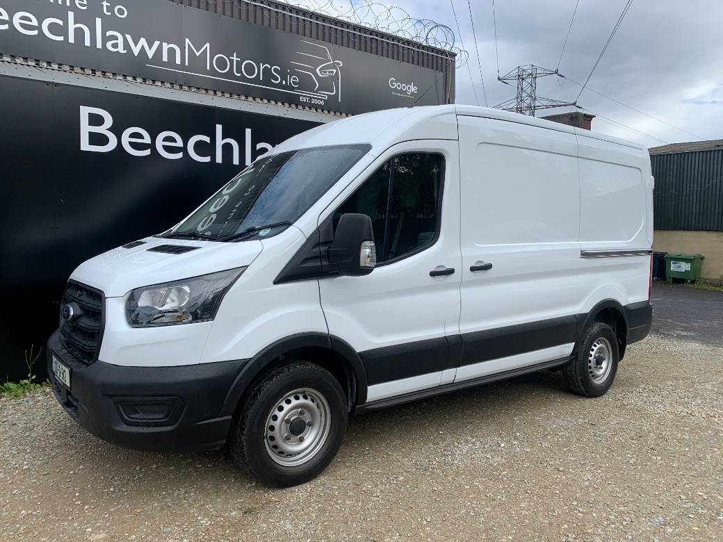 2022 Ford Transit