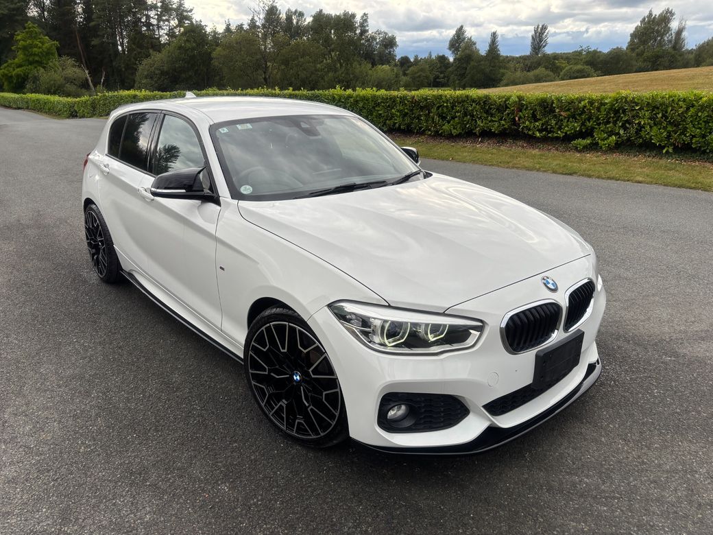 2016 BMW 1 Series