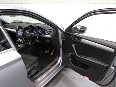 2021 Skoda Superb