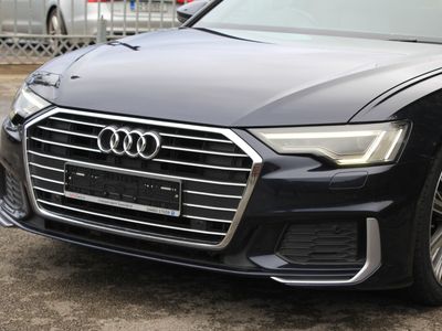 2018 Audi A6