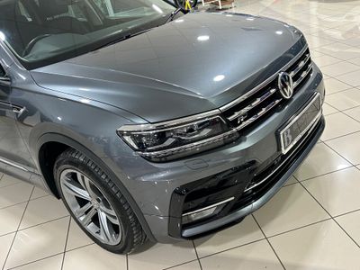 2020 Volkswagen Tiguan Allspace