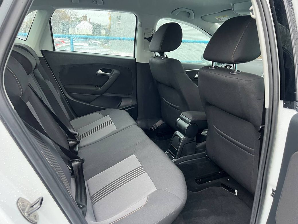 2016 Volkswagen Polo