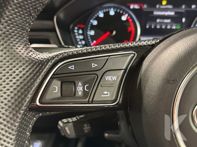 2018 Audi A5