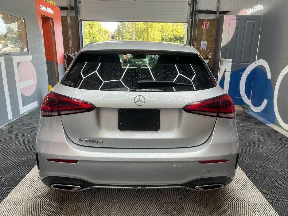2021 Mercedes-Benz A Class