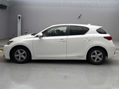 2018 Lexus CT