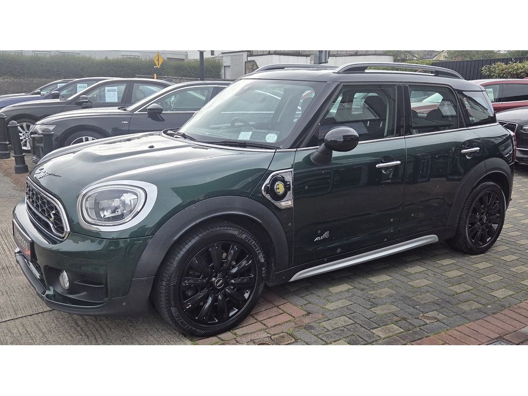 2018 Mini Cooper
