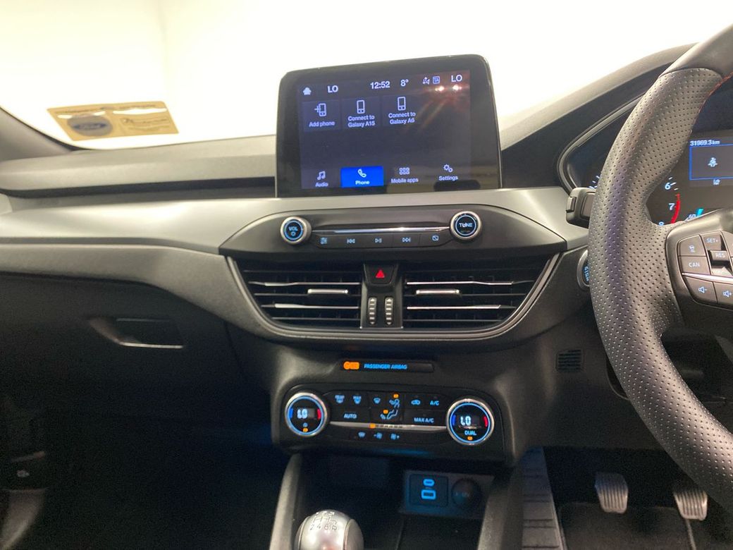 2023 Ford Focus