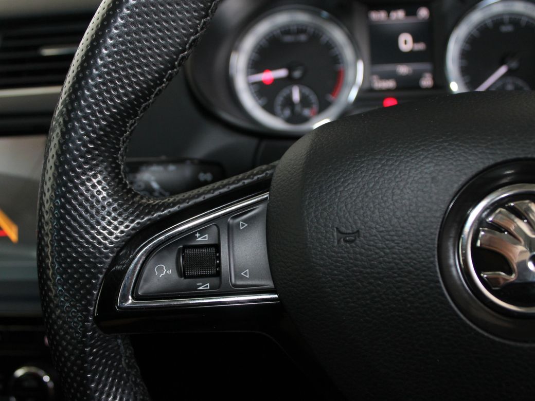 2018 Skoda Octavia
