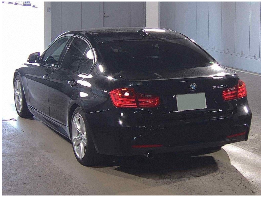 2015 BMW 3 Series
