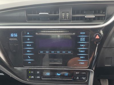 2018 Toyota Auris