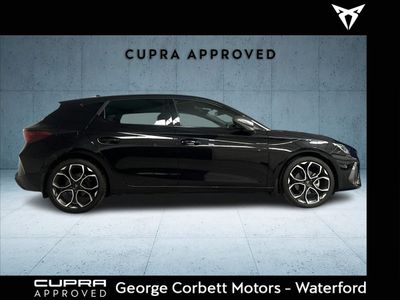 2025 Cupra Leon