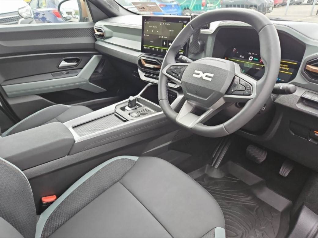 2025 Dacia Bigster
