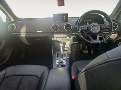 2018 Audi A3