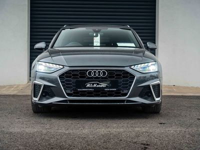 2021 Audi A4