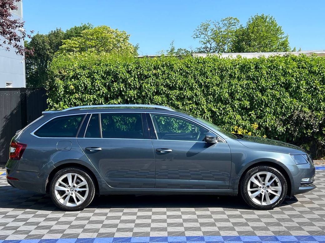 2020 Skoda Octavia