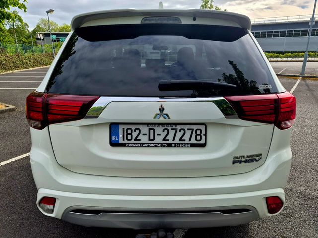 2018 Mitsubishi Outlander