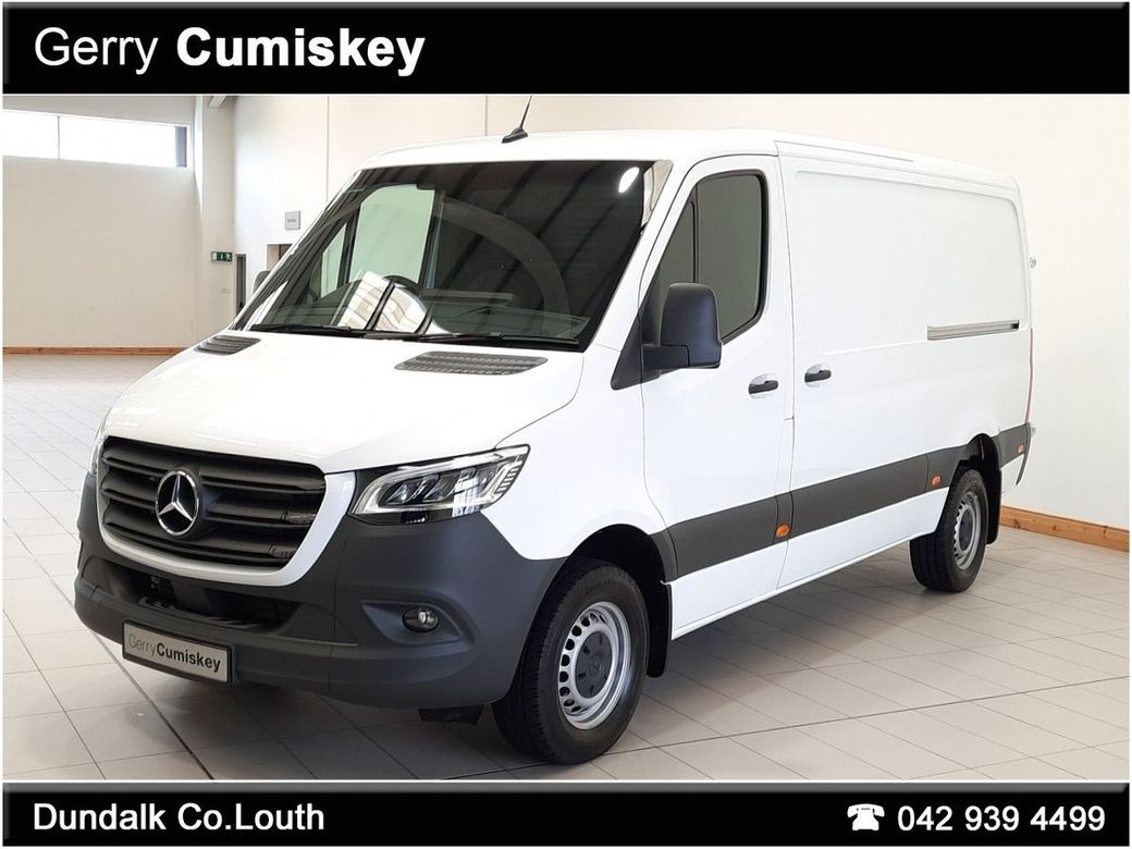 2026 Mercedes-Benz Sprinter