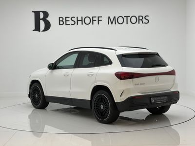 2026 Mercedes-Benz EQA