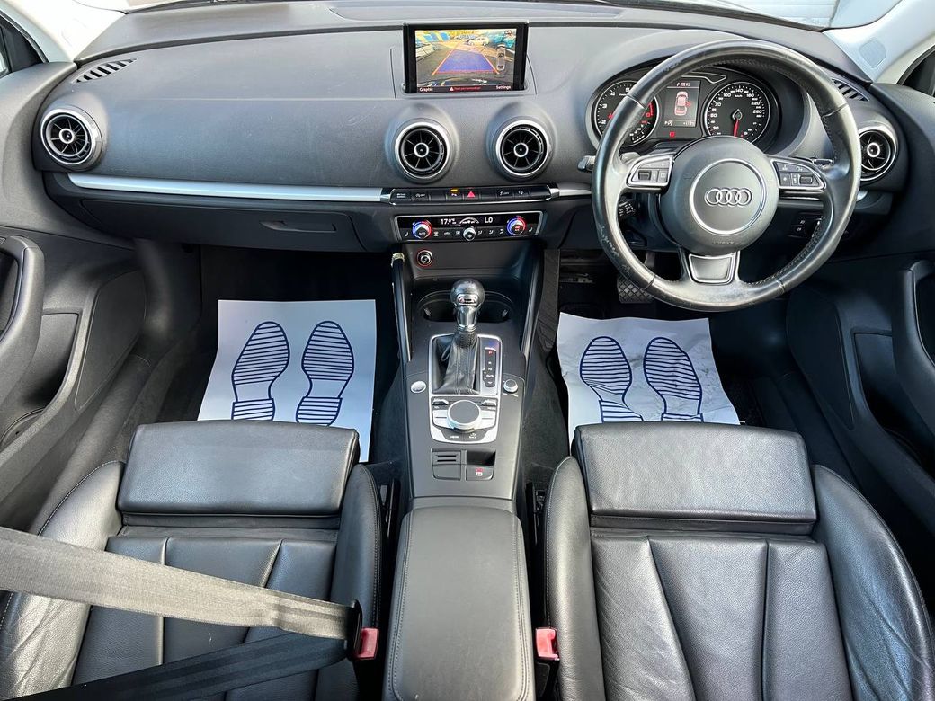 2014 Audi A3