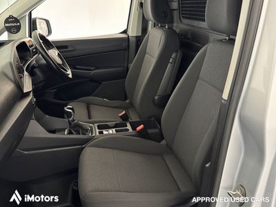 2022 Volkswagen Caddy
