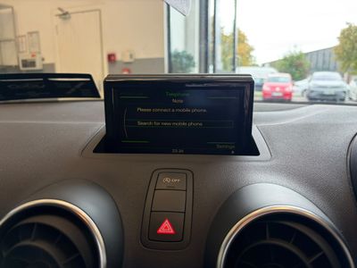 2017 Audi A1