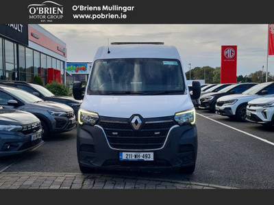 2021 Renault Master