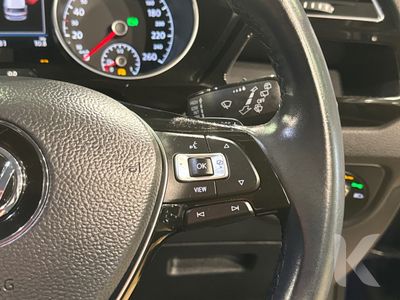 2019 Volkswagen Touran